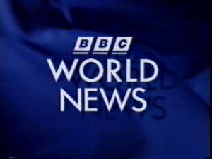 BBC World News ident.